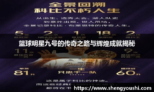 篮球明星九号的传奇之路与辉煌成就揭秘